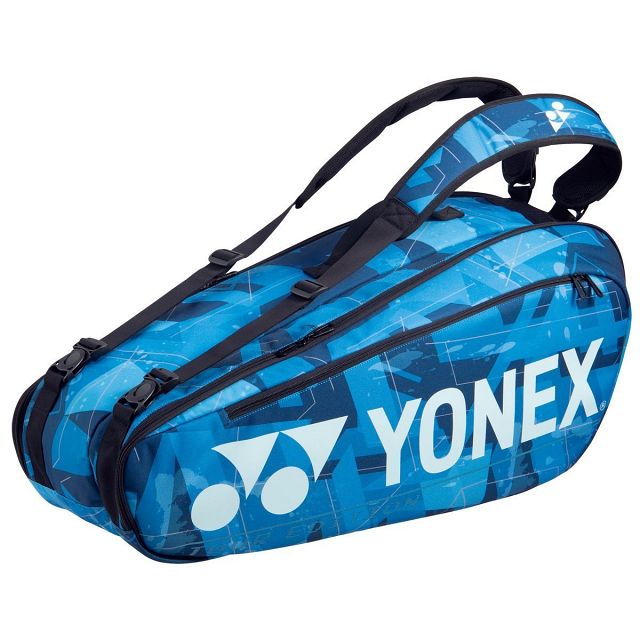 Yonex Pro Racqet Bag 92026 6R Water Blue